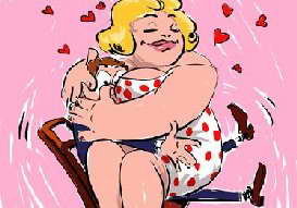 Téged szeretlek! - Bálint napi