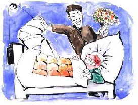 Mielőbbi jobbulást!